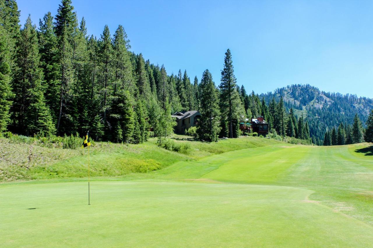 אולימפיק ואלי Squaw Valley Ski Flat מראה חיצוני תמונה