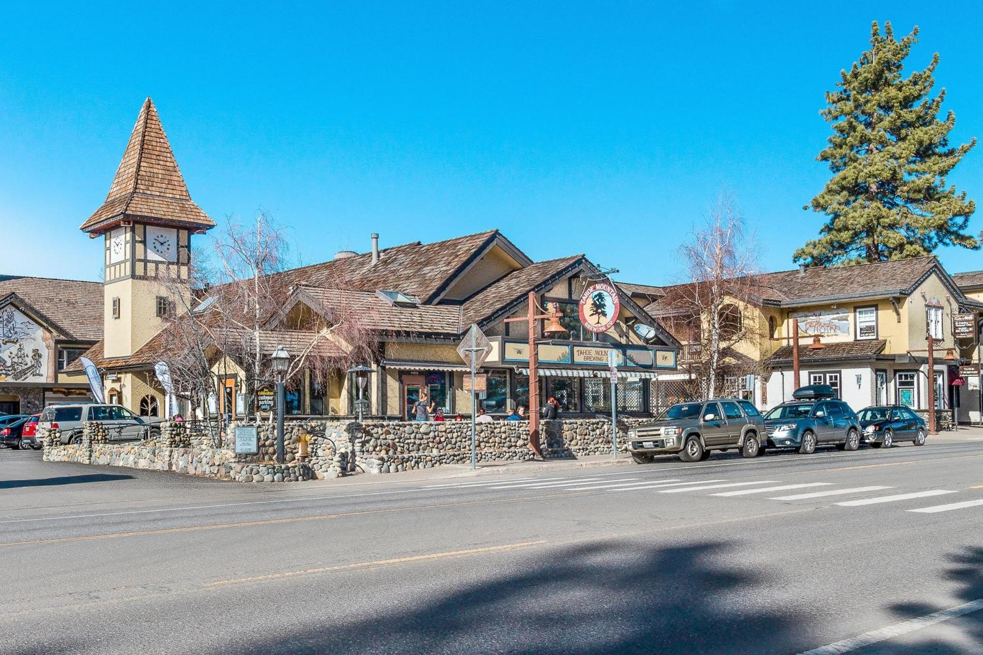 אולימפיק ואלי Squaw Valley Ski Flat מראה חיצוני תמונה