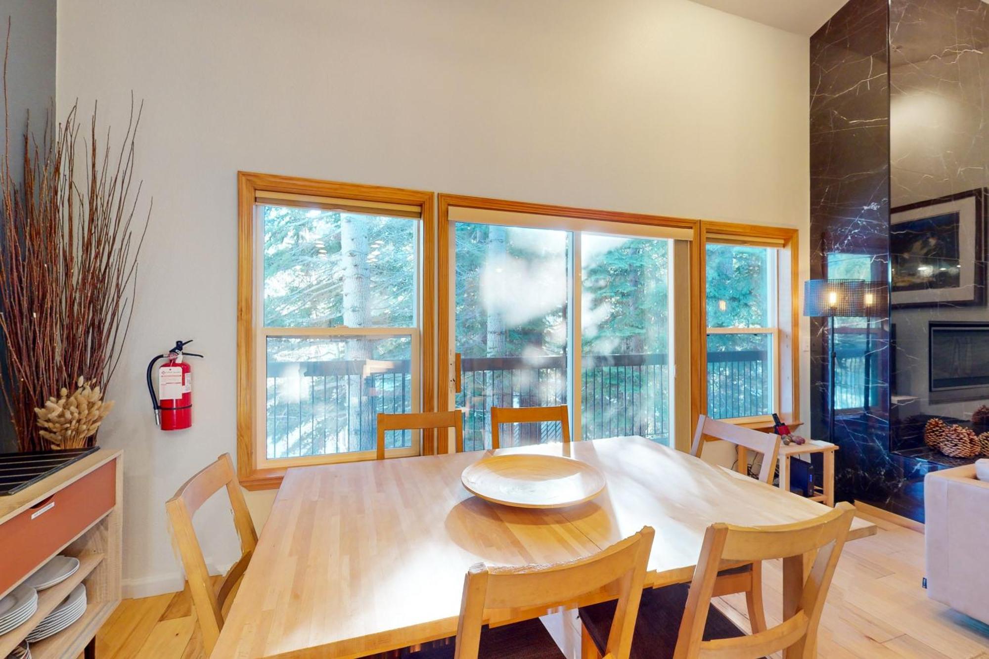 אולימפיק ואלי Squaw Valley Ski Flat מראה חיצוני תמונה