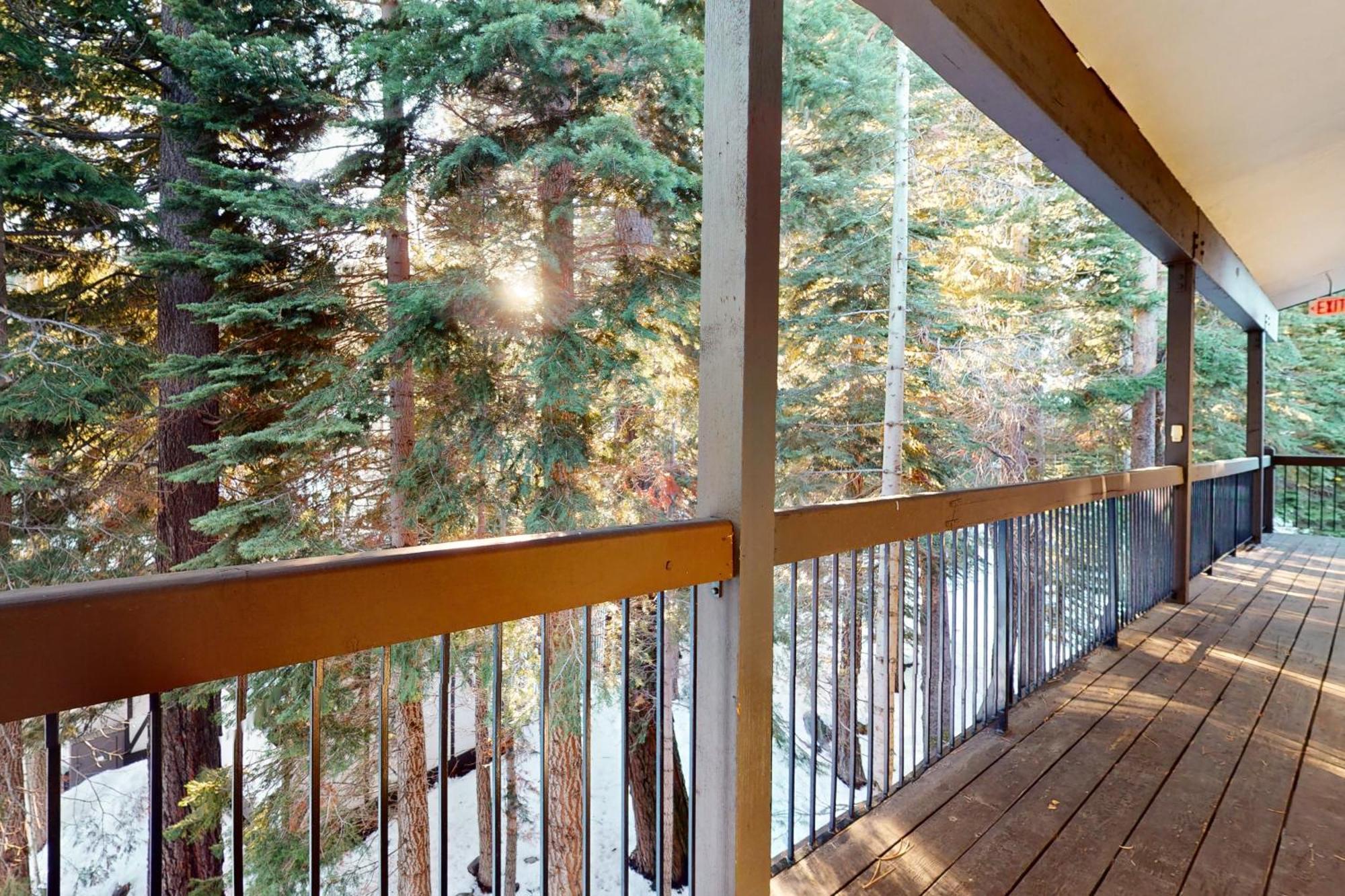 אולימפיק ואלי Squaw Valley Ski Flat מראה חיצוני תמונה